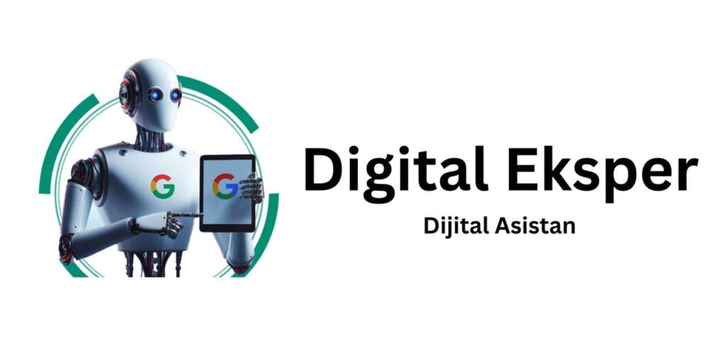 Digital Eksper Banner