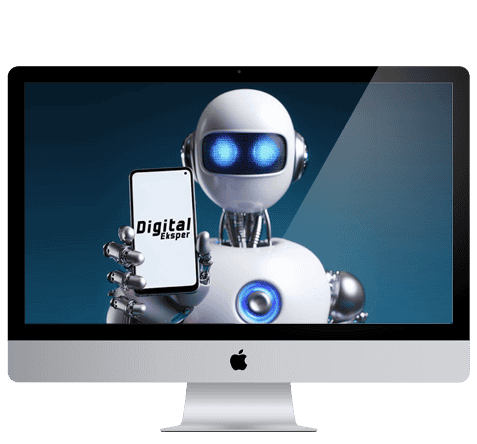 digitaleksper Bilgisayar içi robot