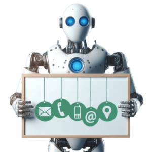 Digital Eksper İletişim Görseli