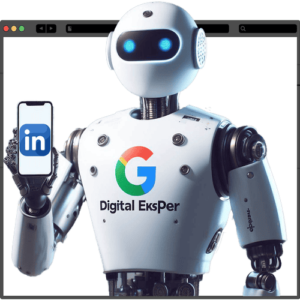 Digital Eksper Linkedin Hizmeti