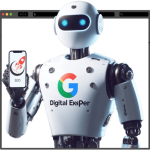Digital Eksper Seo Optimizasyonu Görsel