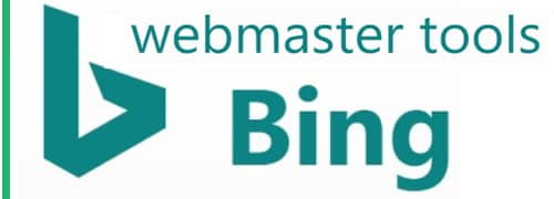 bing webmaster tools